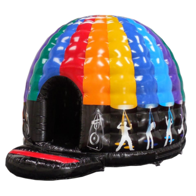 Disco Dome Hire;- "Special" first 10 prepaid bookings pay only £94.99 t/s's apply