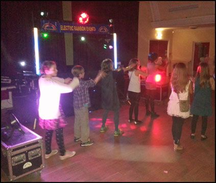 Disco School ;- 1.5 hour Childrens Disco Hire with DJ. Special Offer (Booked and paid for before April 1st)